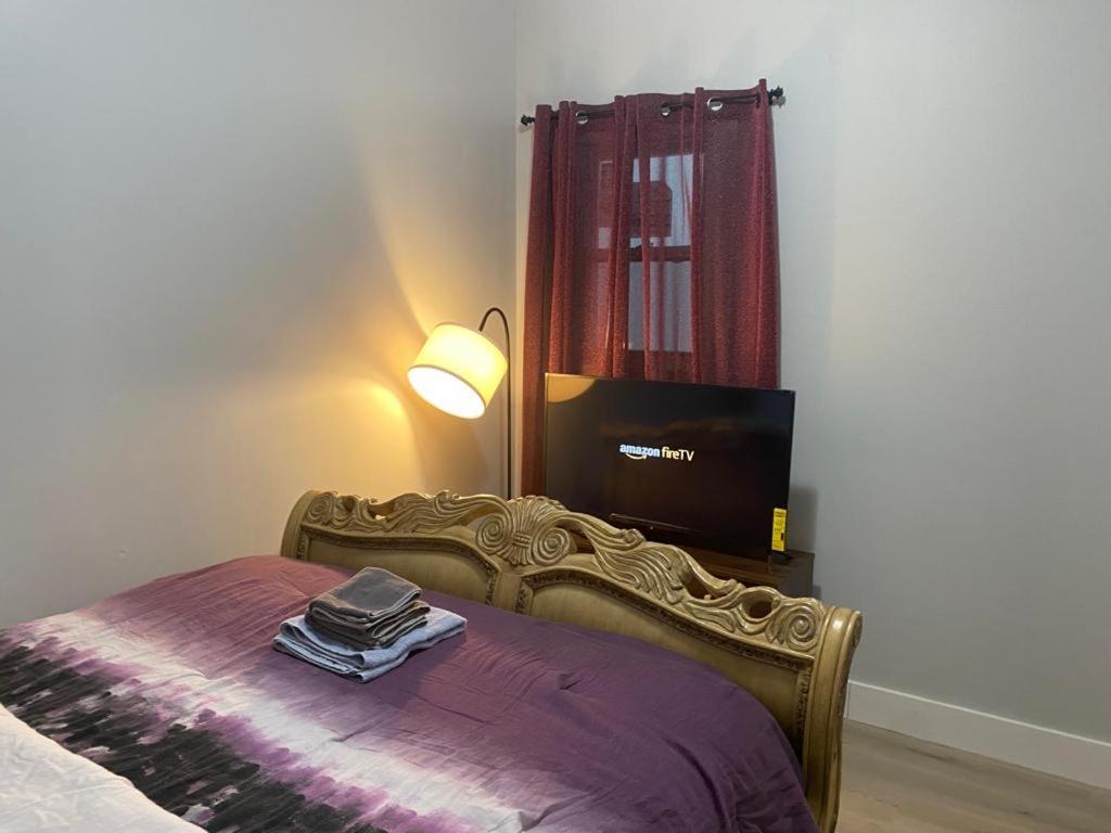 Stylish Room 8Mins To Newark Airport Exterior photo