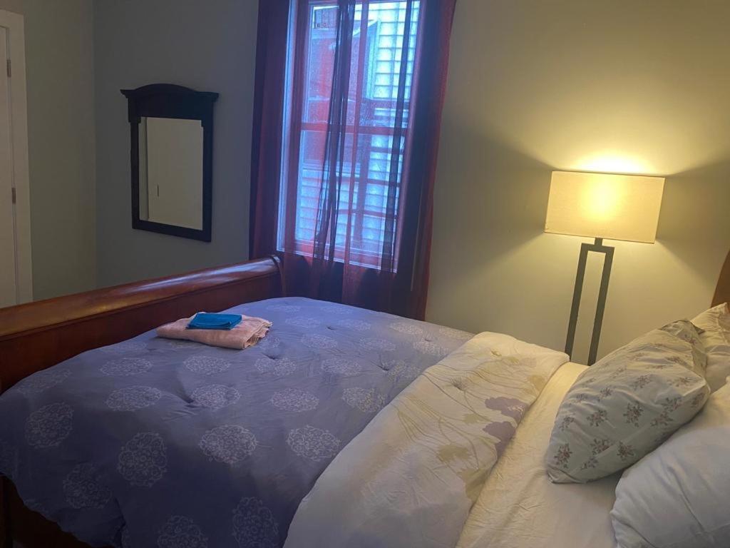 Stylish Room 8Mins To Newark Airport Exterior photo