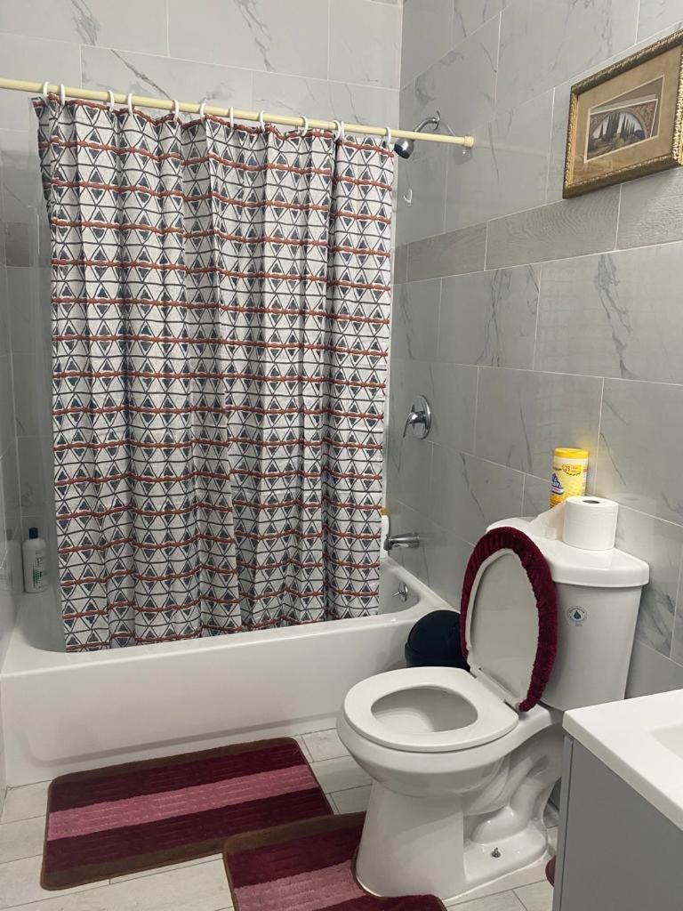 Stylish Room 8Mins To Newark Airport Exterior photo